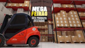 Mega feirão